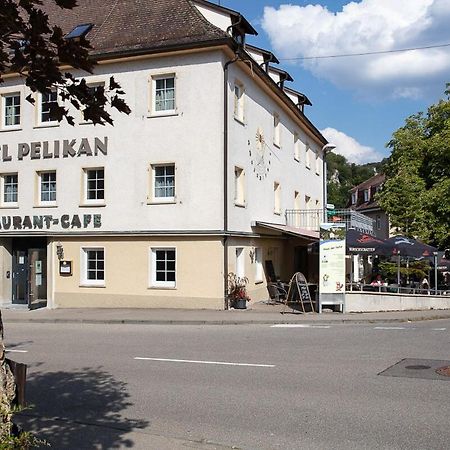 Hotel Pelikan Beuron Exterior photo