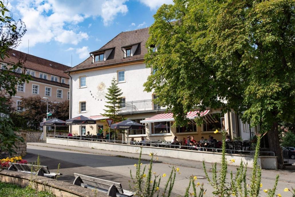 Hotel Pelikan Beuron Exterior photo