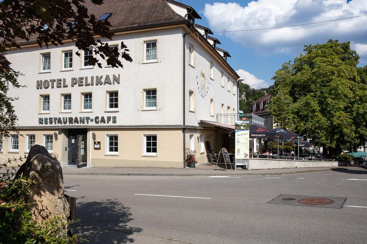 Hotel Pelikan Beuron Exterior photo